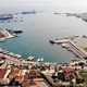 Lavrio port